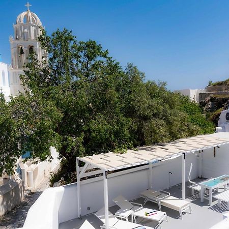 Apartmán Bonita Santorini Cave Éxo Goniá Exteriér fotografie