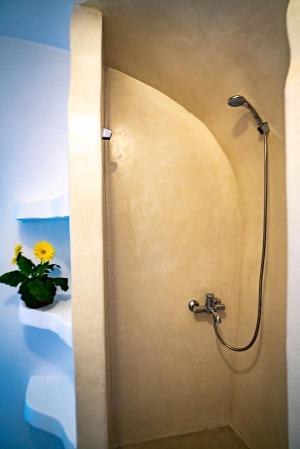 Apartmán Bonita Santorini Cave Éxo Goniá Exteriér fotografie